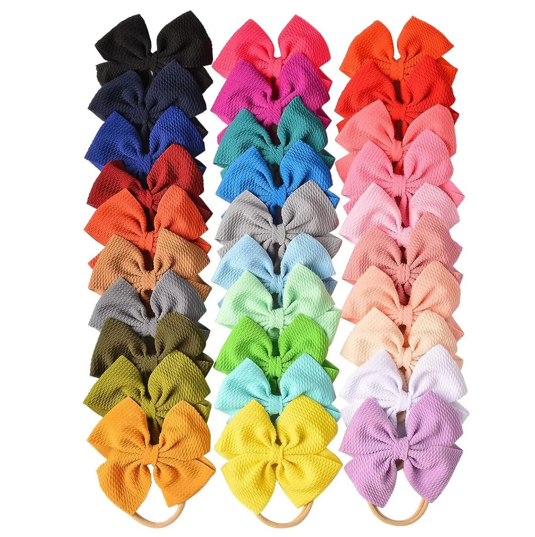 Cajun Pinwheel Headband