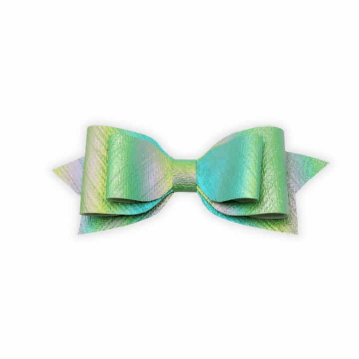 Green | Pepperdine Hair Bow