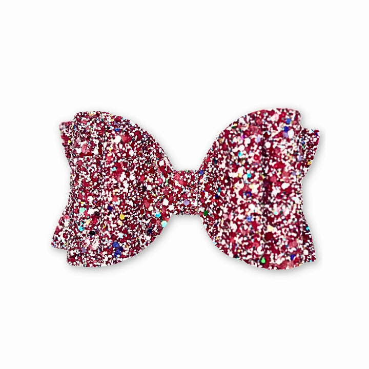 Jubilee | Josie Glitter Hair Bow