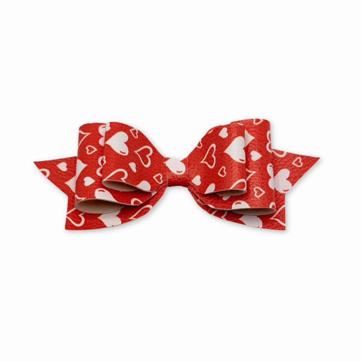 Pepperdine | I Love You Valentine Hair Bow