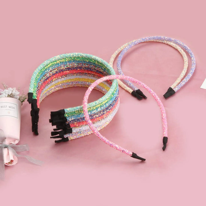 Confetti - Glitter Headband