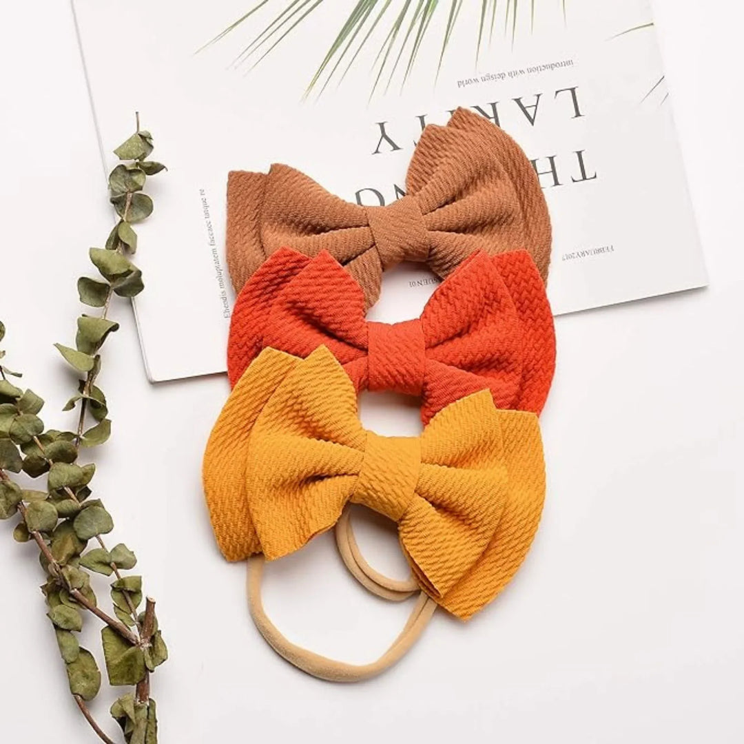 Big Bow Headbands Grab Bag