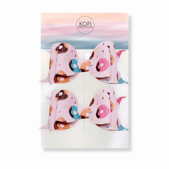 Ella - Pink Doughnuts
