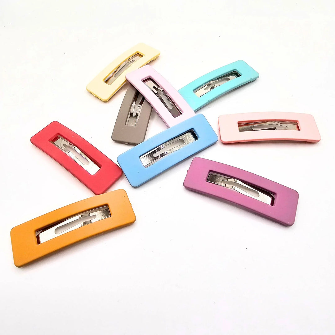 Snap Hair Clips