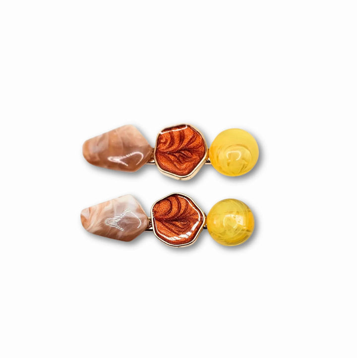 Autumn | Hair Clips