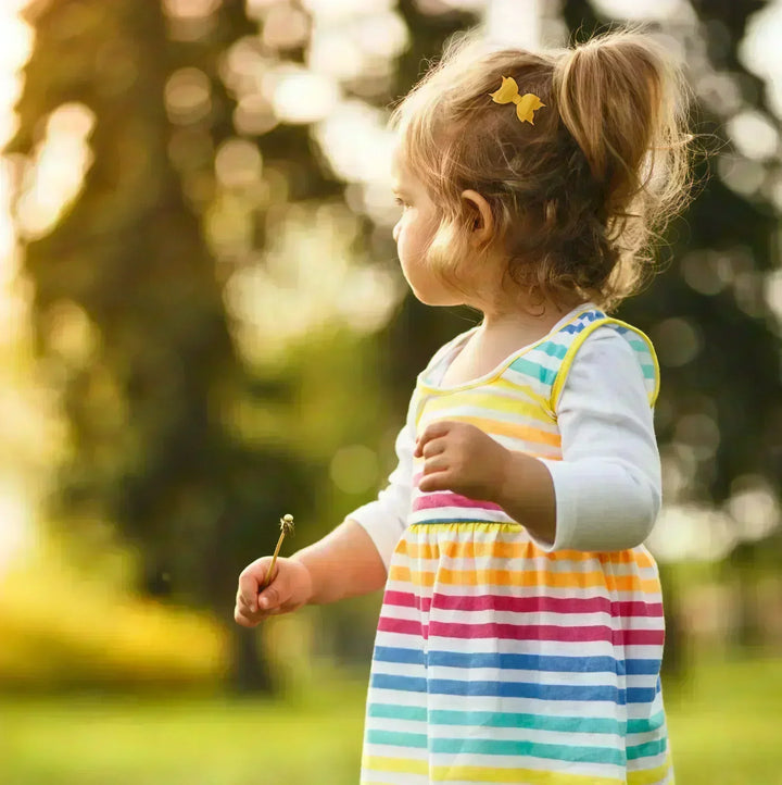 Ella - Pink Clouds Rainbow