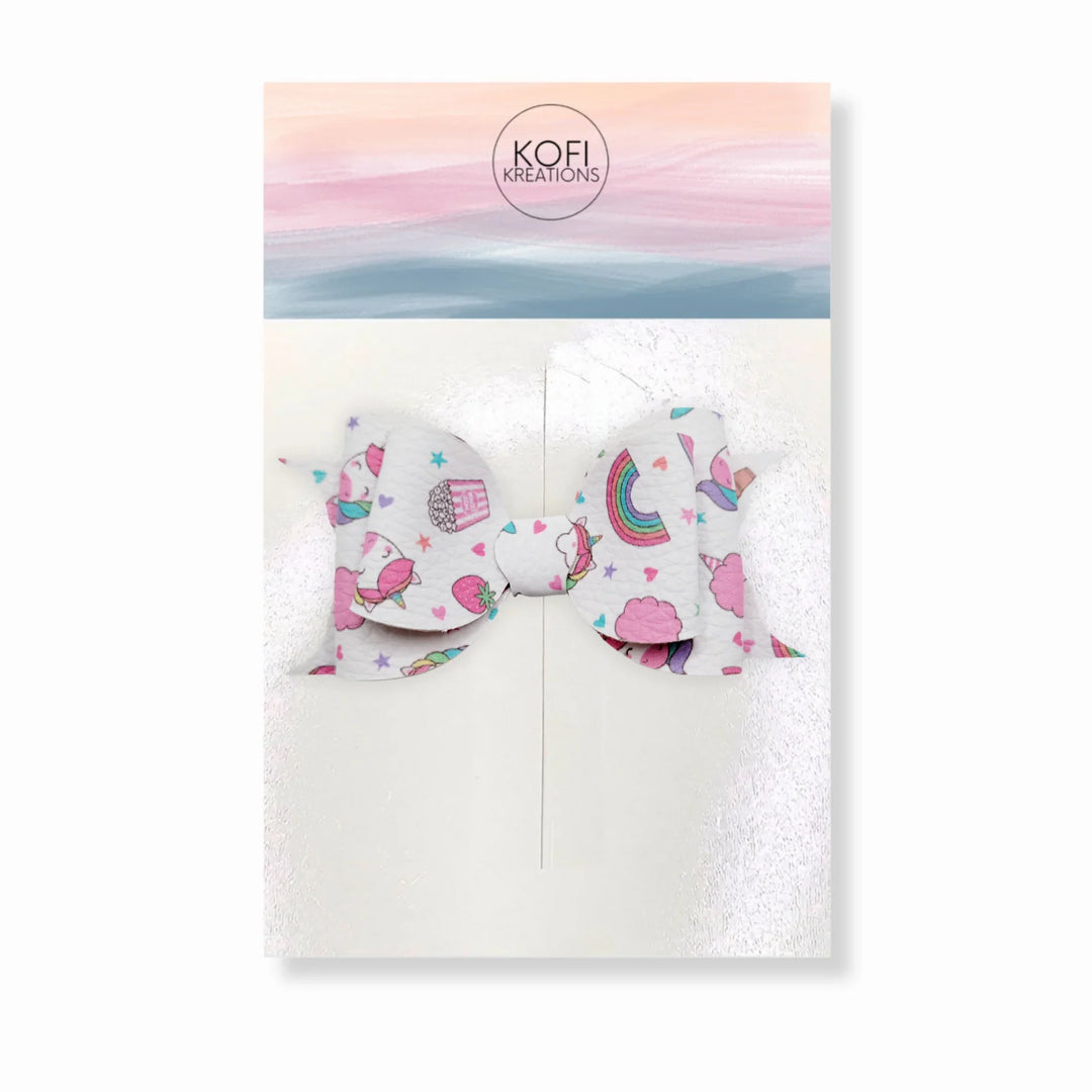 Ella - Pink Unicorn