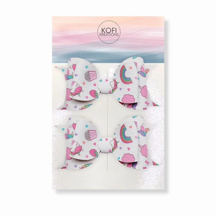 Ella - Pink Unicorn