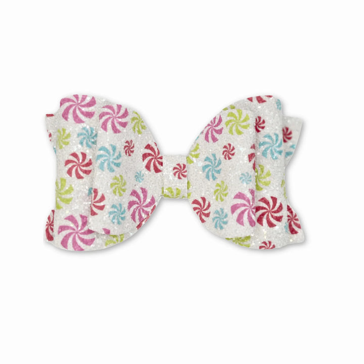 Suzi Lou | Josie Glitter Hair Bow
