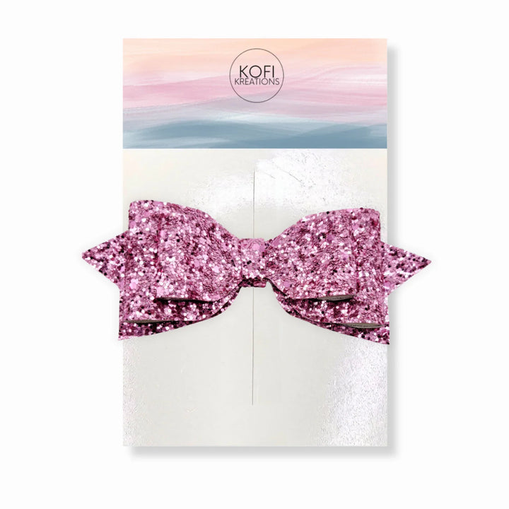 Pepperdine Hair Bows Grab Bag