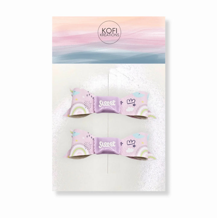 Sweet Bliss Livi Hair Bows