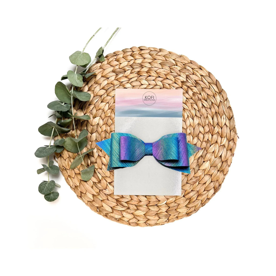 Royal Blue | Pepperdine Hair Bow