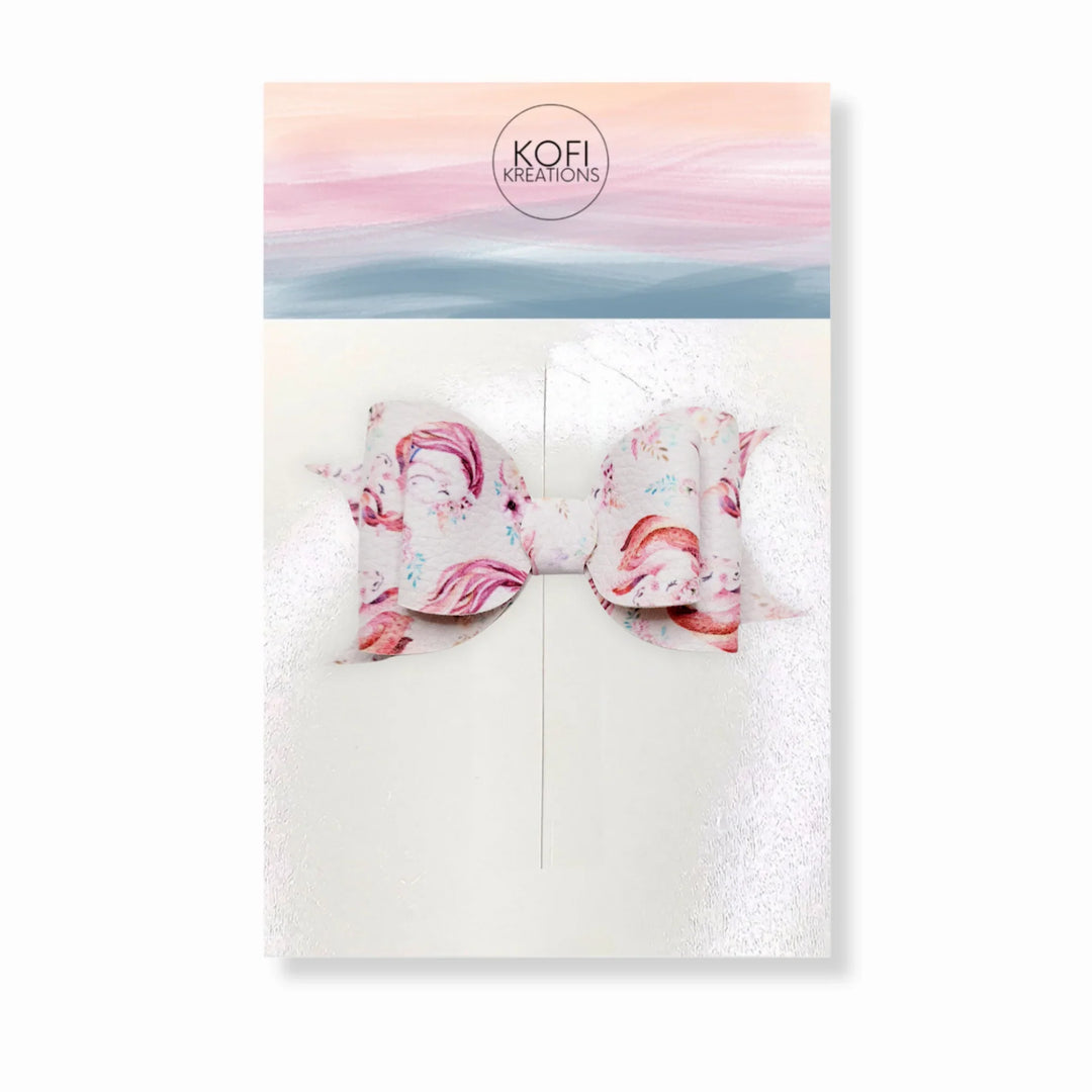 Ella - Pink Pony