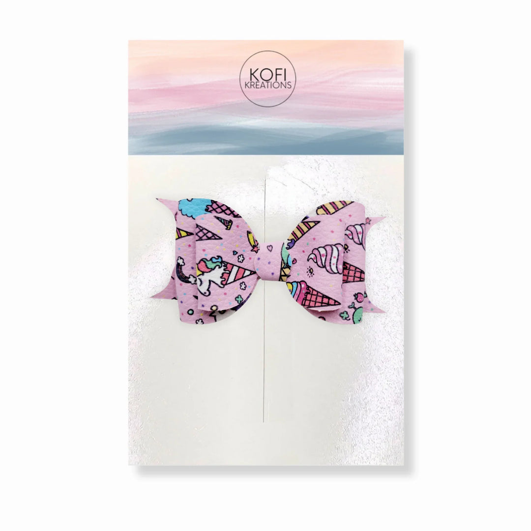 Ella - Lavender Ice Cream