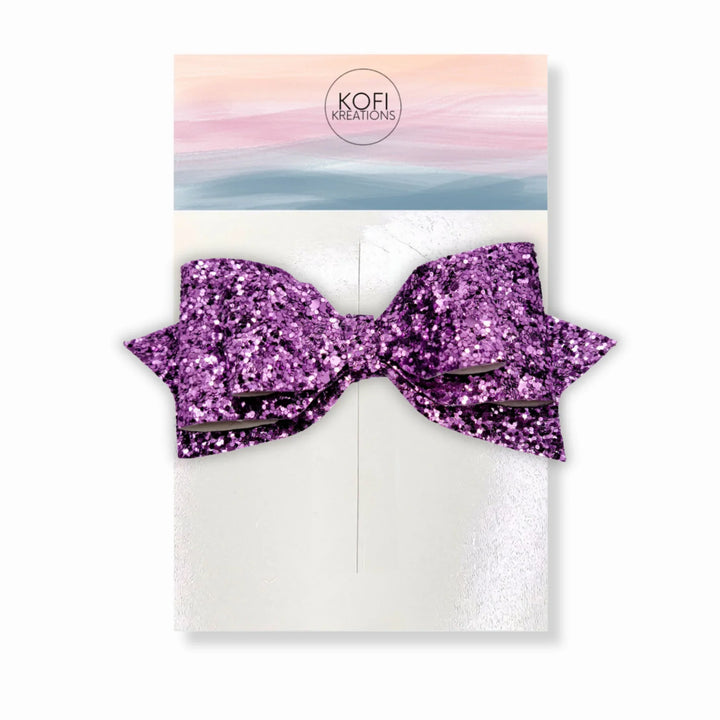 Pepperdine Hair Bows Grab Bag