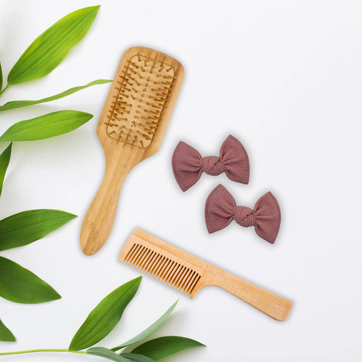 Rose | Knot Hair Bows