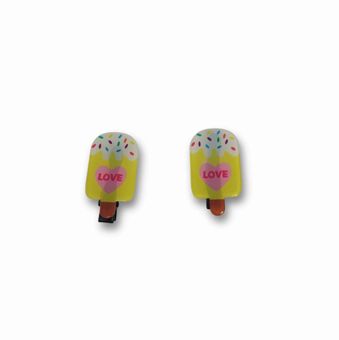 Mini Fruit | Hair Clips