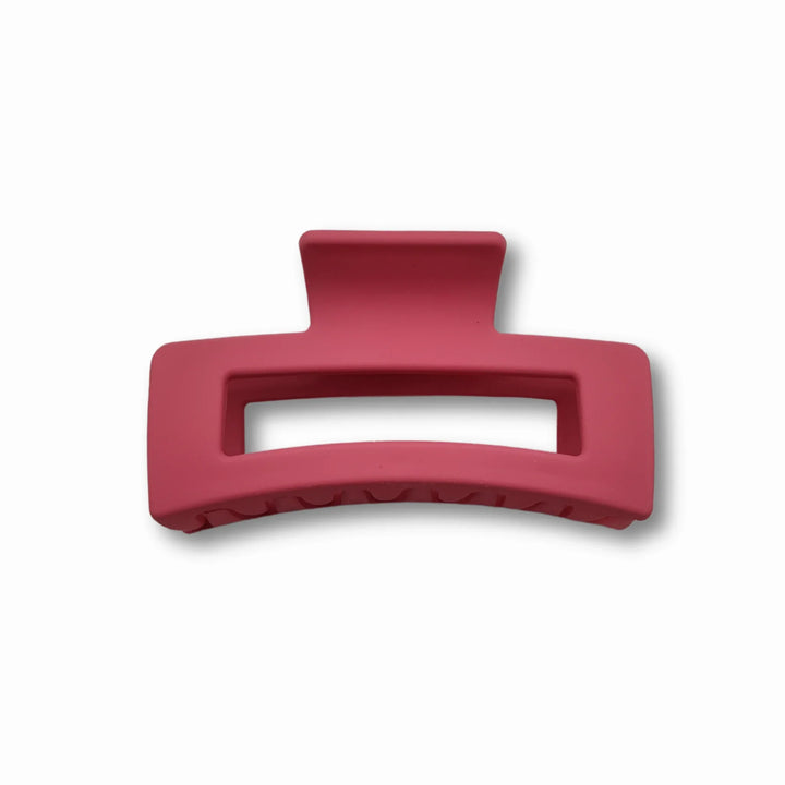 Violet Red Box | Hair Claw Clip