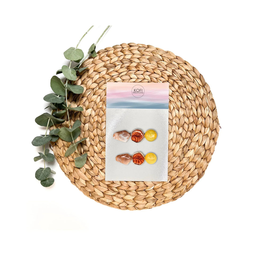 Autumn | Hair Clips