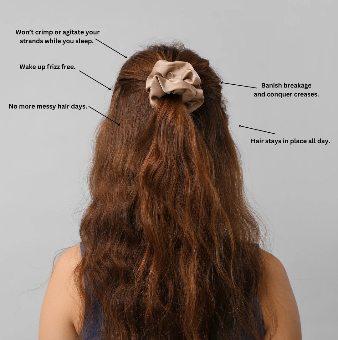 Ruby - XXL Scrunchie
