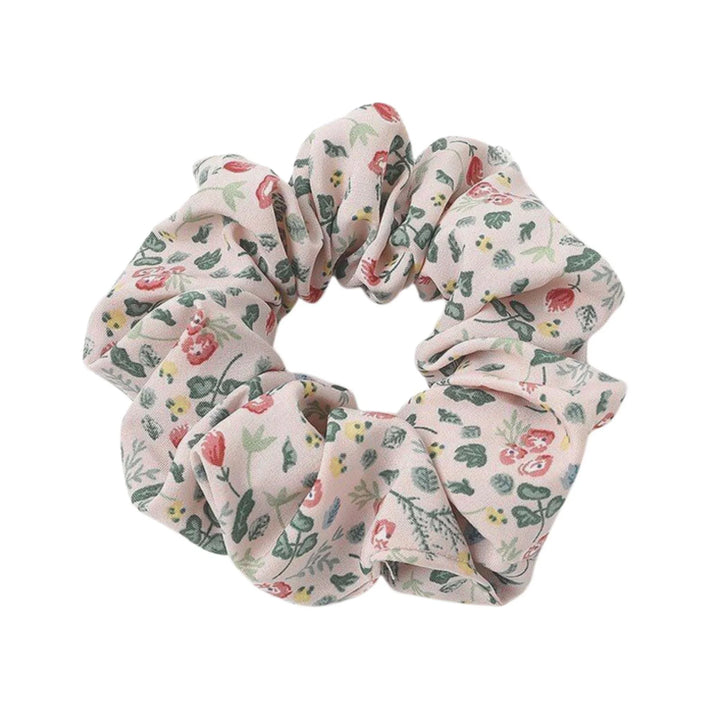 April Chiffon Scrunchie - Kofi Kreations