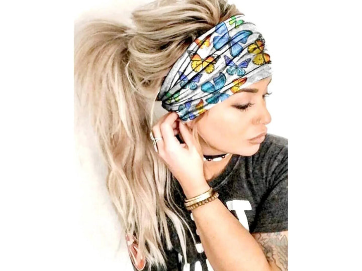 Butterfly Headband - Kofi Kreations