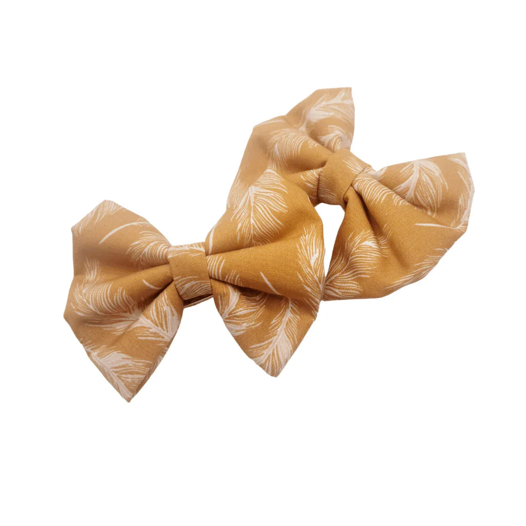 Chesapeake Hair Bow Clips - Kofi Kreations