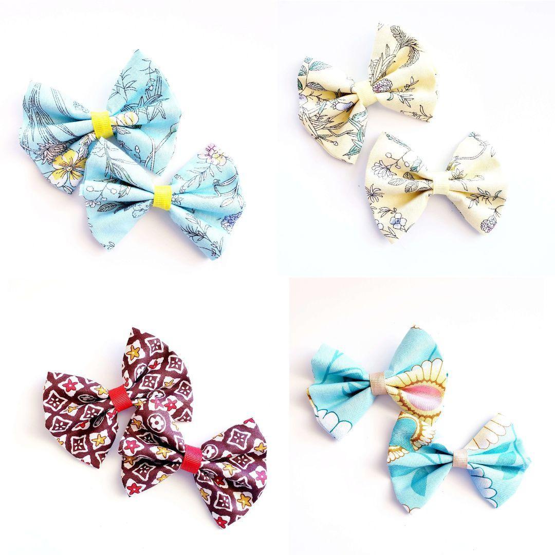 Classic Hair Bow Grab Bag - Kofi Kreations