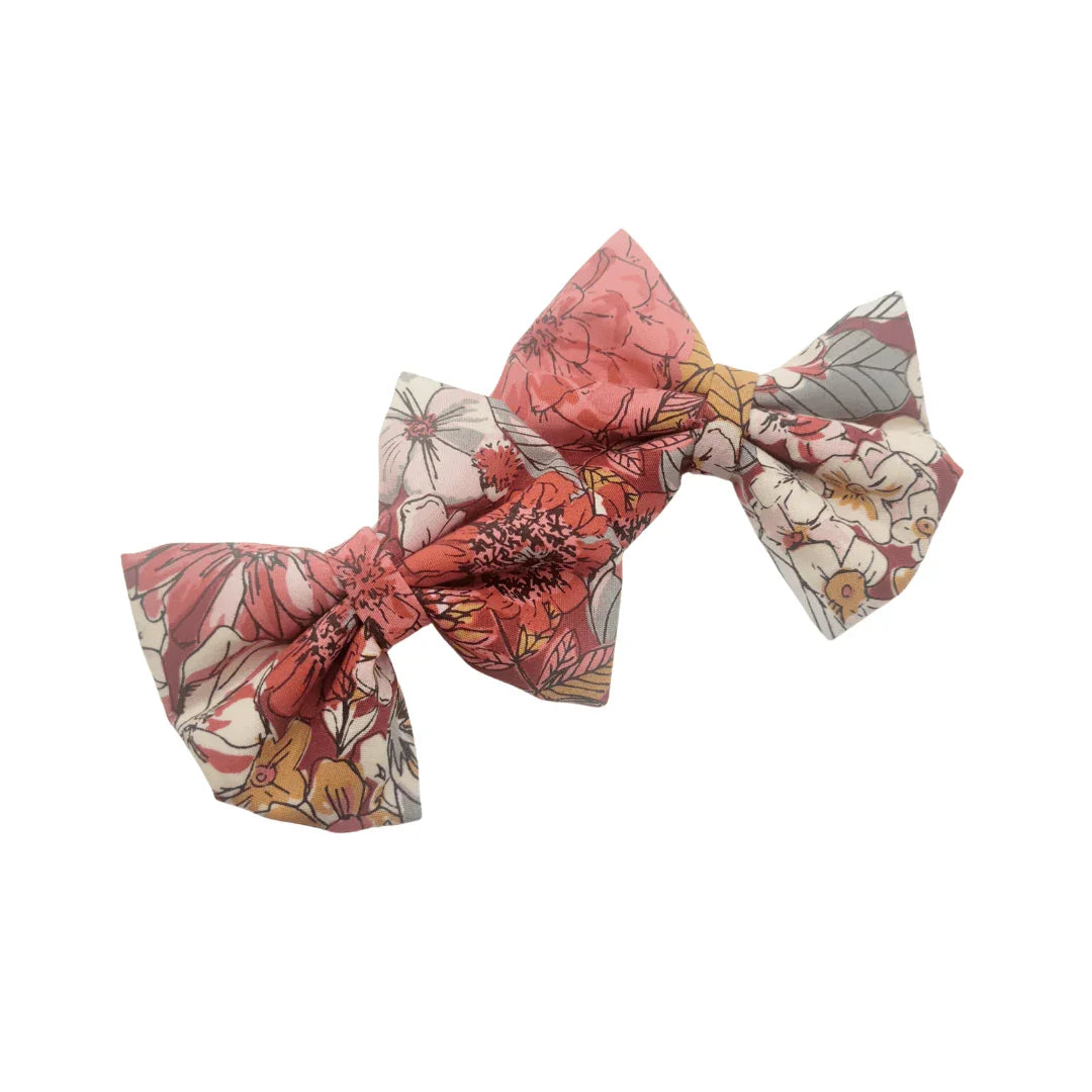 Crism Hair Bow Clips - Kofi Kreations