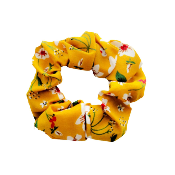Ellie Chiffon Scrunchie - Kofi Kreations