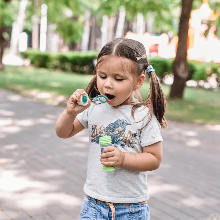 Flower & Unicorn Hair Bows - Kofi Kreations