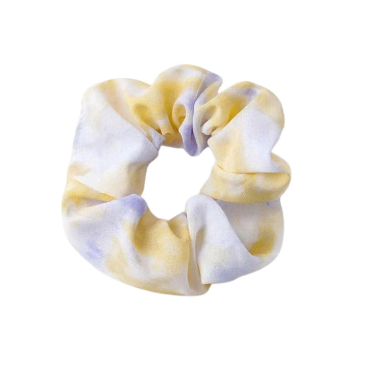 Jill Chiffon Scrunchie - Kofi Kreations