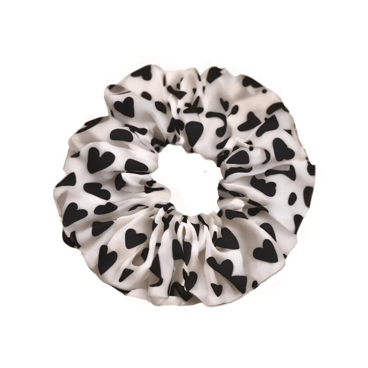 Judy Chiffon Scrunchie - Kofi Kreations