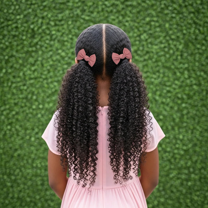 Rose | Knot Hair Bows