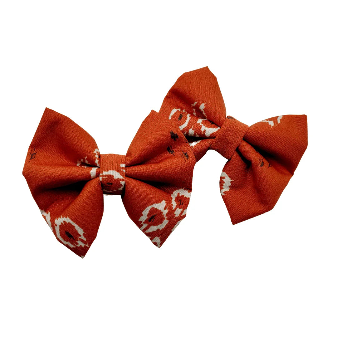 Ravine Hair Bow Clips - Kofi Kreations