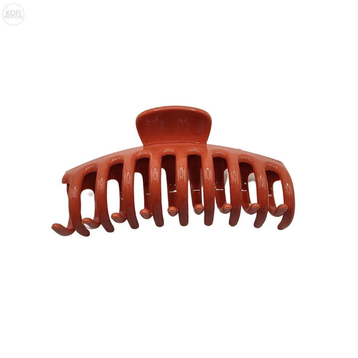 Sienna Hair Claw Clip - Kofi Kreations