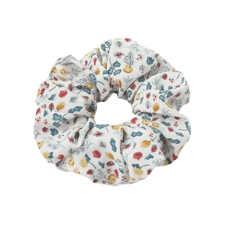 Sunrise Chiffon Scrunchie - Kofi Kreations