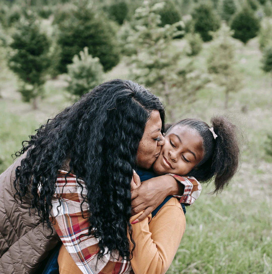 Sweet Bliss Hair Bows - Kofi Kreations