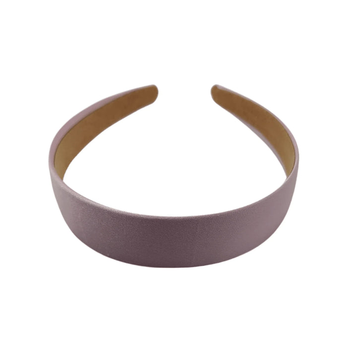 Thistle Satin Headband - Kofi Kreations