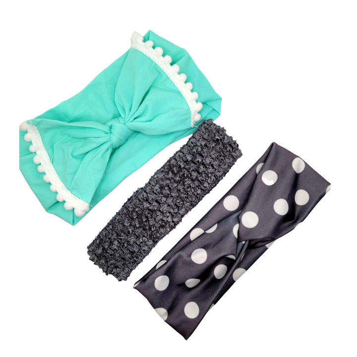 Toddler Headband Grab Bag - Kofi Kreations