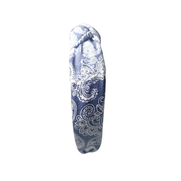 Vintage Denim Headband - Kofi Kreations