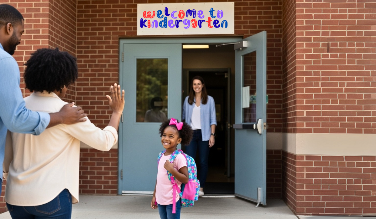 Back-To-School Confidence