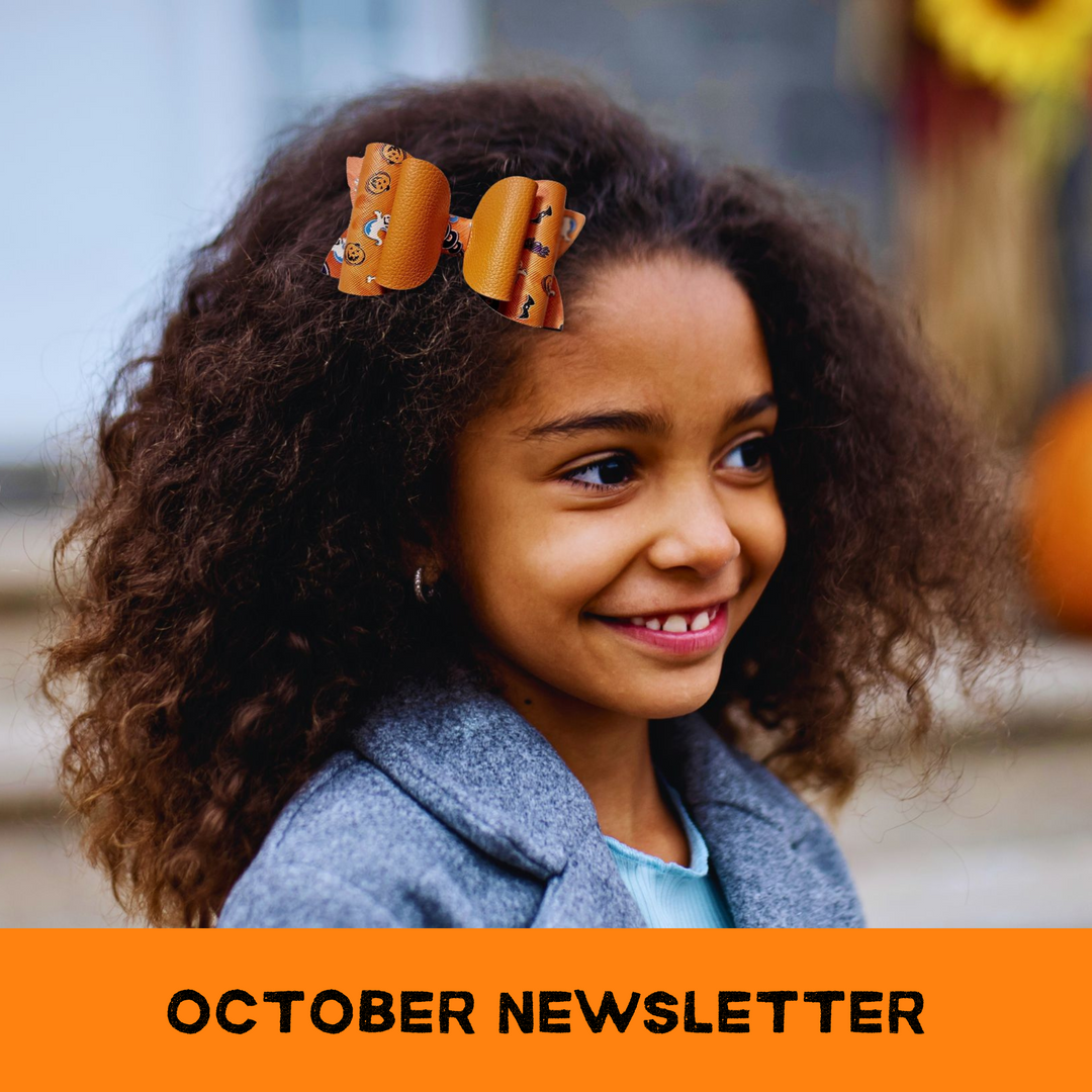 October Newsletter