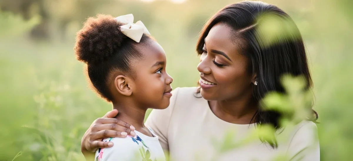 You’re The Mom She Needs