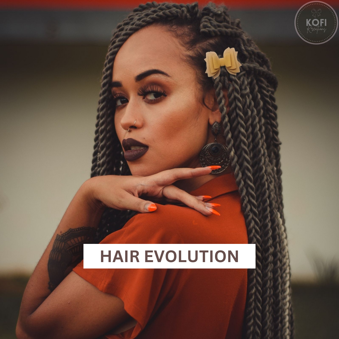 How is the hair evolution empowering women’s confidence? - Kofi Kreations