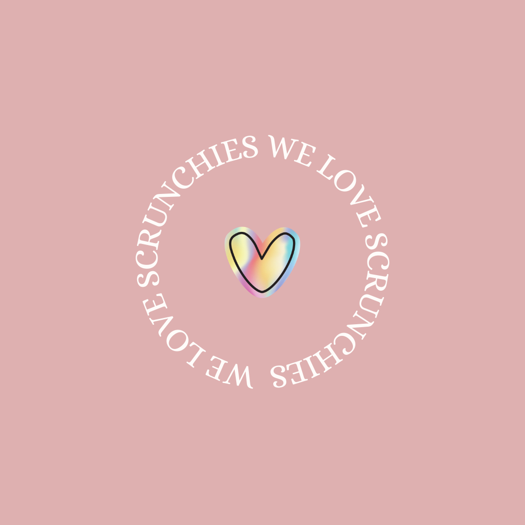 Why We Love Scrunchies - Kofi Kreations