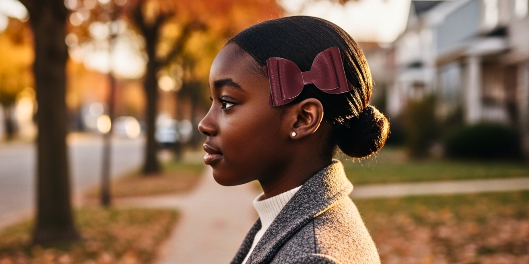 Josey Hair Bows - Kofi Kreations