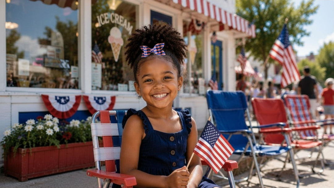 Stars And Stripes Collection - Kofi Kreations