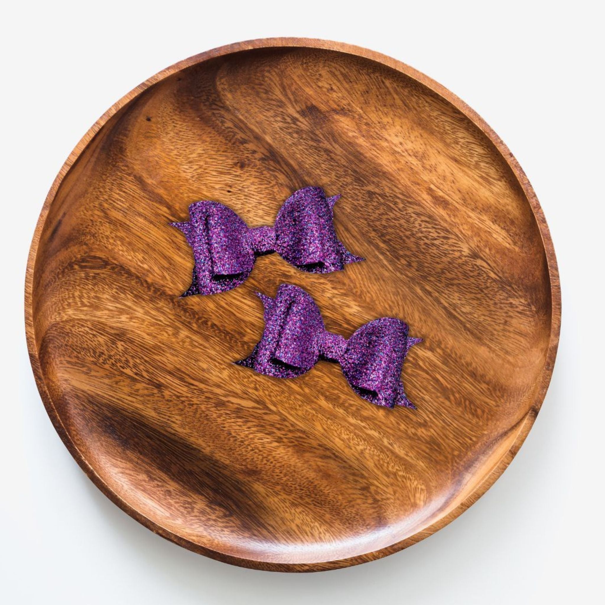 Ella Glitter Hair Bows