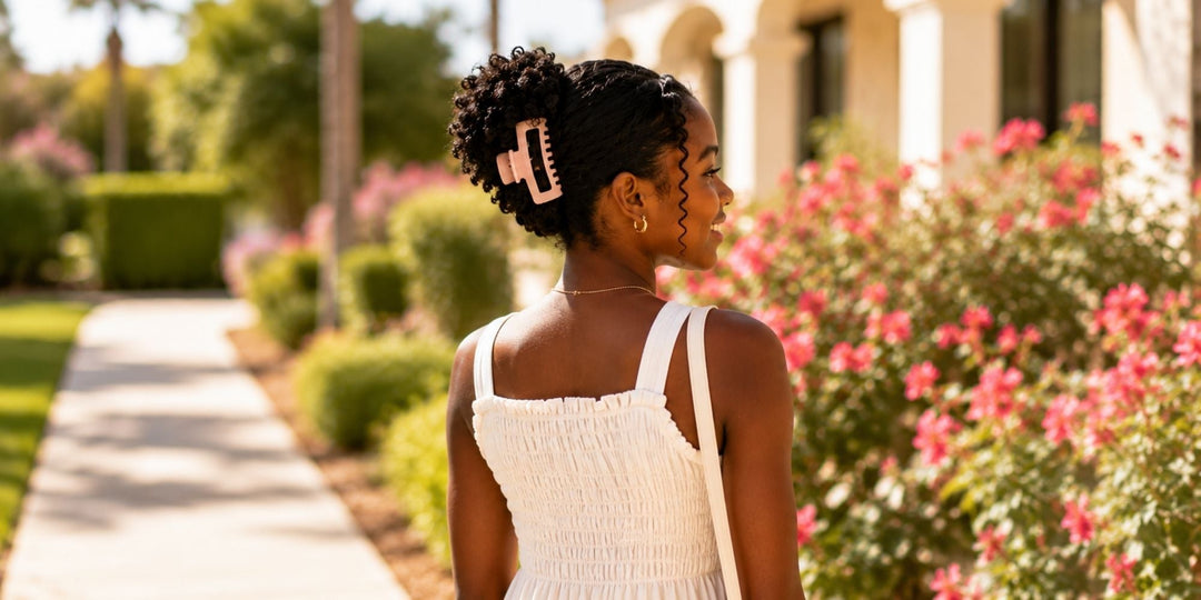 Hair Claw Clips - Kofi Kreations